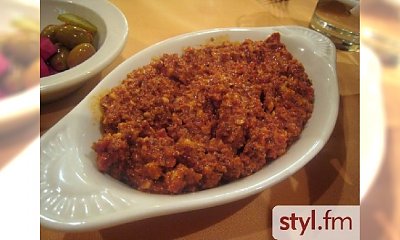 Dip paprykowo-pomidorowy
