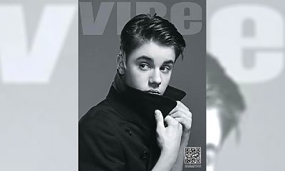 Justin Bieber w magazynie “Vibe”