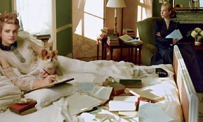 Sherlock Holmes według Vogue'a