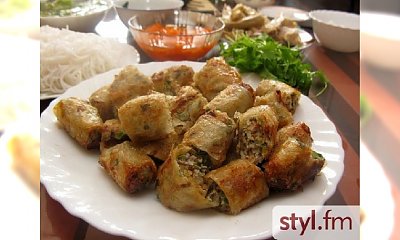 Chińskie sajgonki