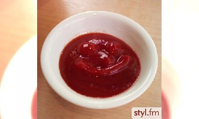 Niezwykle prosty dip pomidorowy