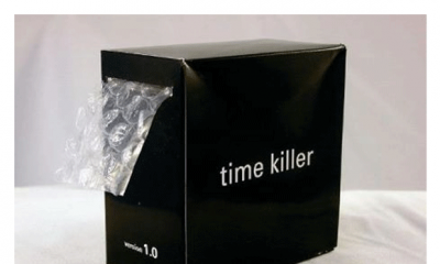 Time killer - idealna rozrywka na leniwy weekend