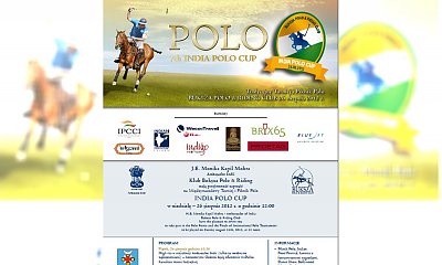 VII edycja India Polo Cup