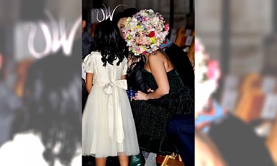 Najdziwniejsze looki z Fashion Weeków ss 2013
