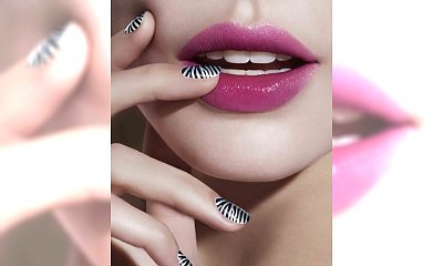 Trendy: naklejki na paznokcie