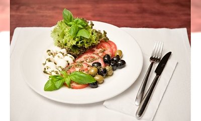 Sałatka caprese