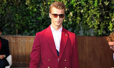 Tommy Hilfiger ss 2013 męskie propozycje - Pochwała marynarce