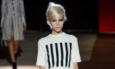 Marc Jacobs na New York Fashion Week!