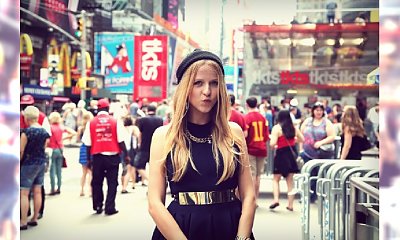 Polska blogerka podbija New York Fashion Week