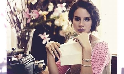 Lana Del Rey w Warszawie oraz w subtelnej sesji dla Vouge
