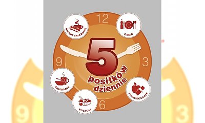 Bądź kobietą na piątkę – ureguluj swoją dietę!
