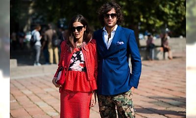 Moda uliczna prosto z Mediolanu - wybór redakcji