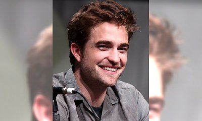 Robert Pattinson nową twarzą Diora