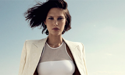 A mnie jest szkoda lata, czyli Catherine McNeil w najnowszym Vogue!