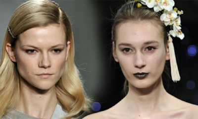 Jak dbać o włosy jesienią?