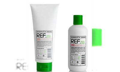 REF Rekonstruktor - pomóż swoim włosom!