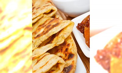 Bharwa Parantha