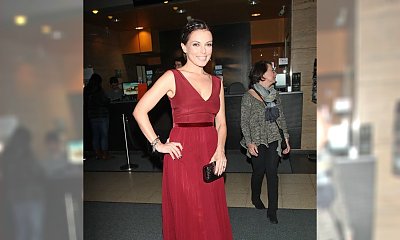 Kasia Glinka na czerwonym dywanie - oceńcie!