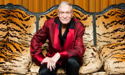 Z wizytą w Playboy Mansion