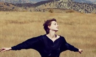 Anne Hathaway - piękna i szczęśliwa