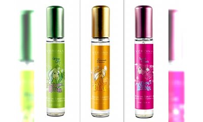 Pomysł na Mikołajki: perfumy dla małych księżniczek