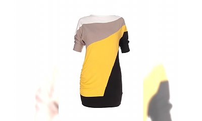 Tunika - alternatywa dla sukienki