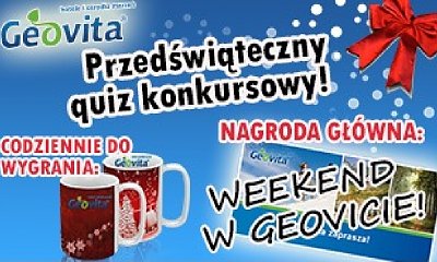 Sprawdź swoją wiedzę o Geovicie!