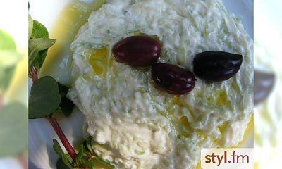 Sos tzatziki