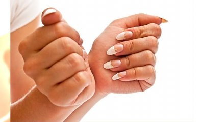Świąteczne trendy w manicure