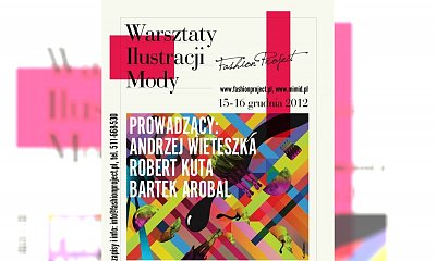 Warsztaty Ilustracji Mody