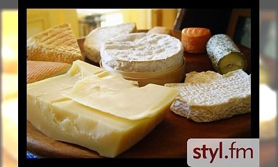 Camembert w panierce