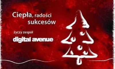 Świąteczne życzenia od redakcji Styl.fm