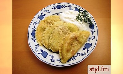 Domowe pierogi ruskie