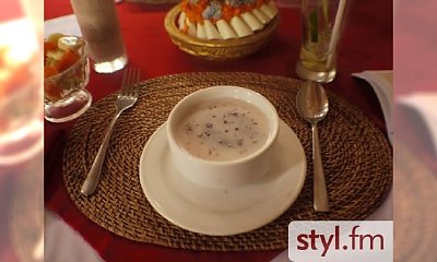 Pudding ryżowy