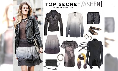 Lansujemy nowy trend z kolekcji Top Secret