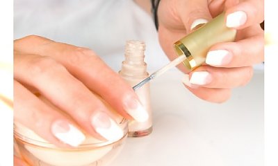 Nowość: Plush manicure