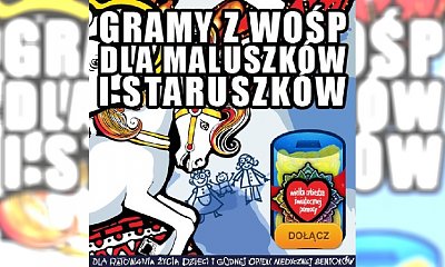 Wesprzyj WOŚP razem ze Styl.fm!