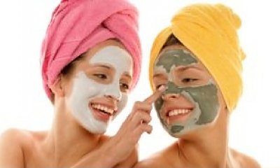 Babski wieczór w domowym SPA