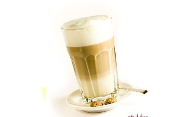Latte macchiato