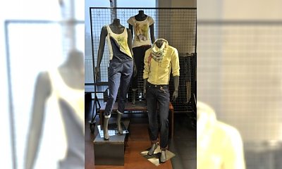 Wrangler pokazuje kolekcję na sezon SS13
