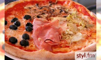 Pizza dla zakochanych