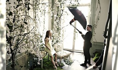 Vanessa Paradis dla H&M ♥
