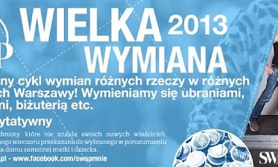 Swap Mnie 2013