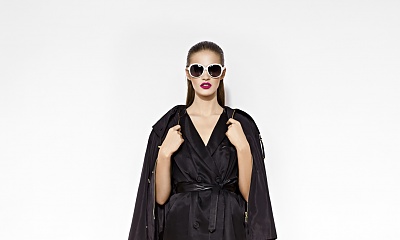 Trendy: damski smoking