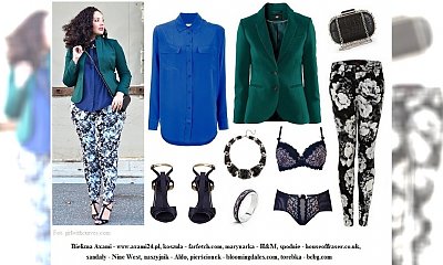Moda plus size, czyli jak wyglądać seksownie w większym rozmiarze