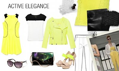 Trendy: sportowa elegancja!