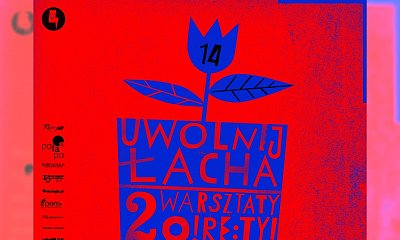 XIV edycja „Uwolnij Łacha” już 9 marca!