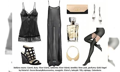 Look through – transparentny trend