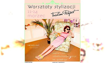 Warsztaty stylizacji
