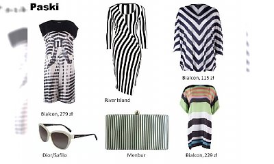 Wiosenne trendy w modzie